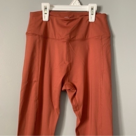 NWT. MADEWELL Curvy MWL Flex High-Rise 25" Leggings - Picture 8 of 8